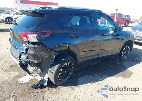 2021 Chevrolet Trailblazer Fwd Lt z USA, uszkodzony, nr VIN KL79MPS26MB100632